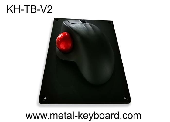 চিকিৎসা / সামুদ্রিক অঞ্চল জন্য আল্ট্রাসাউন্ড Ergonomic ট্র্যাকবাল মাউস ইউএসবি সংযোগকারী
